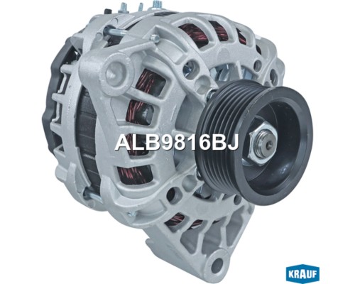 Генератор SHACMAN SHAANXI KRAUF