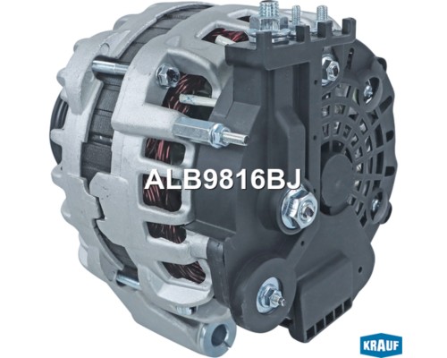 Генератор SHACMAN SHAANXI KRAUF