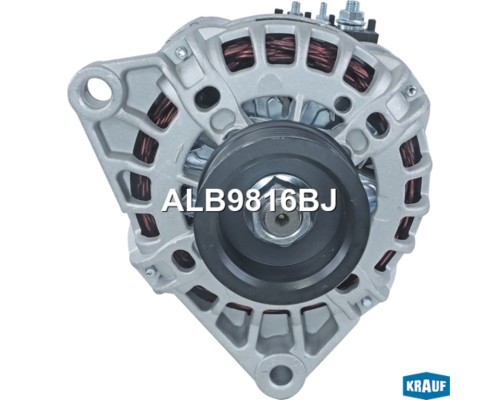 Генератор SHACMAN SHAANXI KRAUF