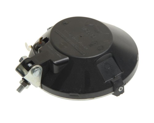 Фара противотуманная белая круглая 12V РК