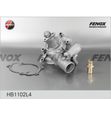 Насос водяной ГАЗ-3110 дв.ЗМЗ-406 FENOX
