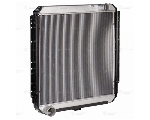 Радиатор КАМАЗ-65115-117 алюминиевый дв.CUMMINS ЕВРО-3 LUZAR