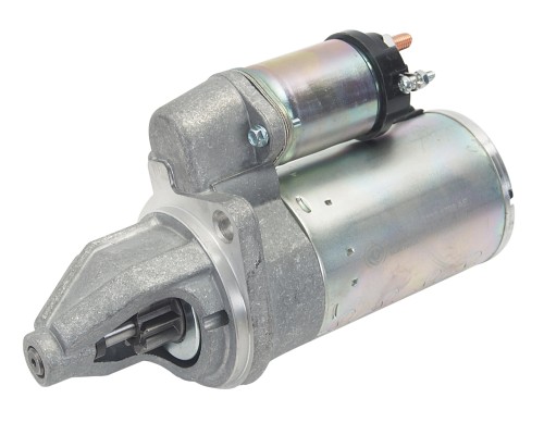 Стартер ГАЗ, УАЗ дв.ЗМЗ-402, 4021, 4025, 4026, УМЗ-421, 4215, 4216 редукторный z=9 1.7кВ AVTOELECTRICA