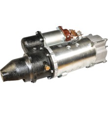 Стартер МАЗ, УРАЛ дв.ЯМЗ-236, 238 выпуск до 2004г. 24В z=11 AVTOELECTRICA