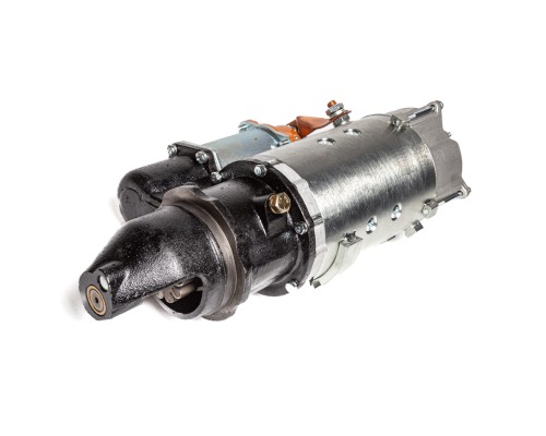 Стартер МАЗ, УРАЛ дв.ЯМЗ-236, 238 выпуск до 2004г. 24В z=11 AVTOELECTRICA