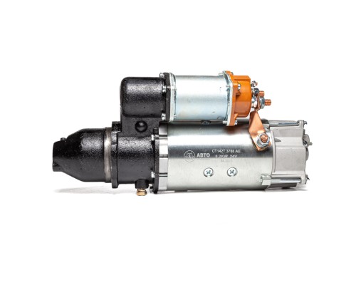 Стартер МАЗ, УРАЛ дв.ЯМЗ-236, 238 выпуск до 2004г. 24В z=11 AVTOELECTRICA