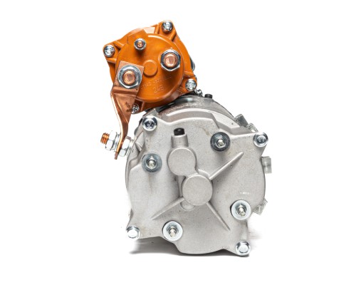 Стартер МАЗ, УРАЛ дв.ЯМЗ-236, 238 выпуск до 2004г. 24В z=11 AVTOELECTRICA