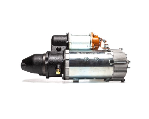 Стартер МАЗ, УРАЛ дв.ЯМЗ-236, 238, 656, 658, 7511 ЕВРО-2, 3 z=10 AVTOELECTRICA