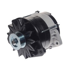 Генератор КАМАЗ дв.740.30, 740-31, 740-50 ЕВРО-2, 3 поликлиновой шкив 28В 80А AVTOELECTRICA