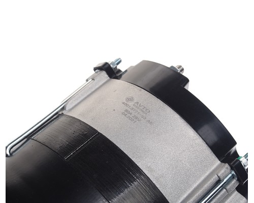 Генератор КАМАЗ дв.740.30, 740-31, 740-50 ЕВРО-2, 3 поликлиновой шкив 28В 80А AVTOELECTRICA