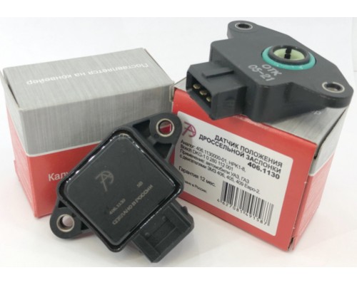 Датчик положения заслонки дроссельной ЗМЗ-406 АВТОТРЕЙД