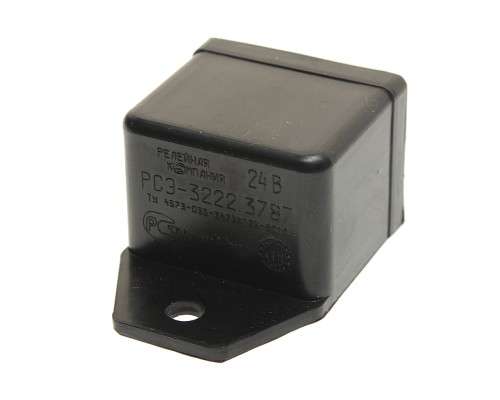 Реле стартера КАМАЗ электронное РЕЛЕЙНАЯ КОМПАНИЯ