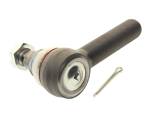 Наконечник рулевой тяги IVECO MERCEDES SCANIA SHAANXI HOWO FOTON правый (M30х1.5х93мм, М24) SAMPA