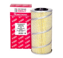 Элемент фильтрующий КАМАЗ ЕВРО, ЯМЗ масляный (бумага) Профессионал КОСТРОМСКОЙ ФИЛЬТР
