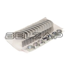 Вкладыши ЯМЗ-236 шатунные d+1.50 АВТОДИЗЕЛЬ