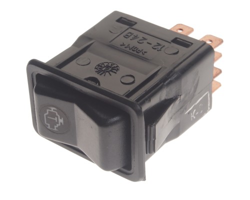 Переключатель клавиша КАМАЗ диагностики двигателя АВТОАРМАТУРА