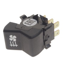 Переключатель отопителя КАМАЗ вентилятора АВТОАРМАТУРА