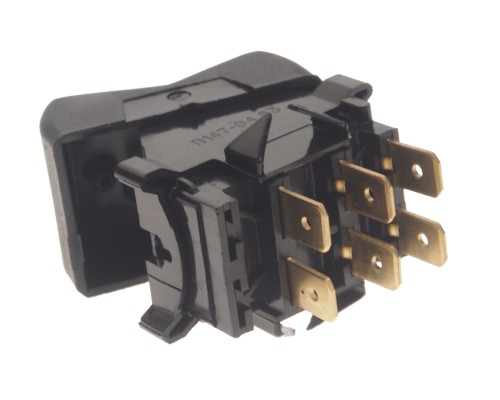 Переключатель отопителя КАМАЗ вентилятора АВТОАРМАТУРА