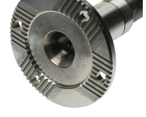 Вал SITRAK HOWO проходной дифференциала (мост AC16) OE