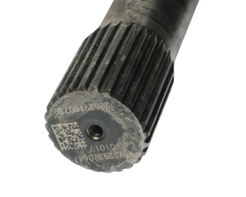 Вал SITRAK HOWO проходной дифференциала (мост AC16) OE