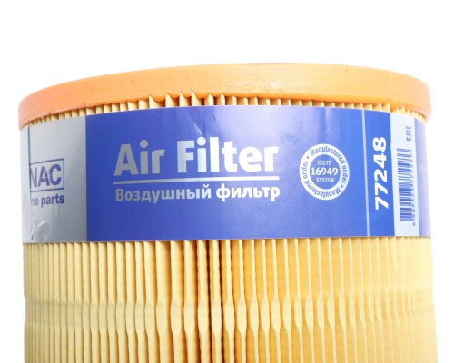 Элемент фильтрующий ГАЗ-3302, ГАЗель Next (c 2015г.) дв.CUMMINS воздушный NAC