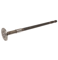 Полуось КАМАЗ-43114, 43118 левая длинная 20 шлицев (с блокировкой, двойной шлиц) АВТОМАГНАТ