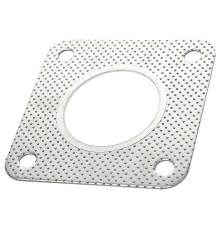 Прокладка ГАЗель Next дв.EvoTech 2.7 приемной трубы перфометалл КВАДРАТИС