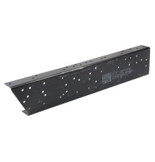 Удлинитель ГАЗ-3302 рамы средний правый сверленый L=940мм толщина 4мм АЗГ