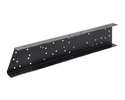 Удлинитель ГАЗ-3302 рамы средний правый сверленый L=940мм толщина 4мм АЗГ