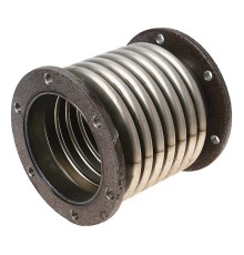 Сильфон К-700, 744 в сборе d=100мм L=140мм (нержавеющая сталь) СПЕЦМАШ