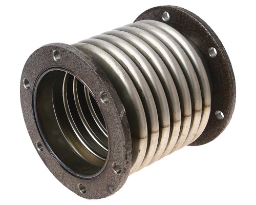 Сильфон К-700, 744 в сборе d=100мм L=140мм (нержавеющая сталь) СПЕЦМАШ