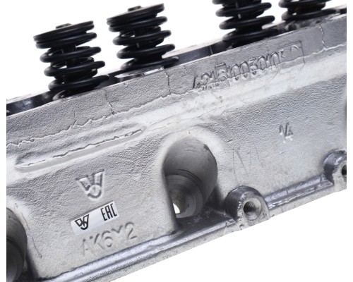 Головка блока ГАЗ-3302 Бизнес дв.УМЗ-4216 ЕВРО-3, 4 в сборе (ОАО УМЗ)