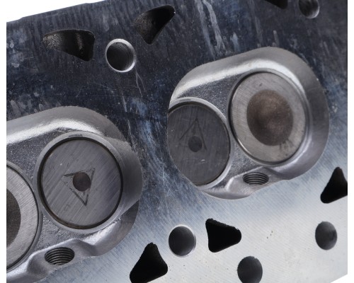 Головка блока ГАЗ-3302 Бизнес дв.УМЗ-4216 ЕВРО-3, 4 в сборе (ОАО УМЗ)