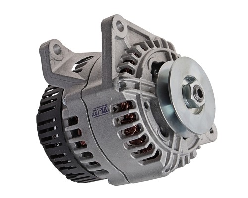 Генератор ГАЗ-3302 Бизнес, УАЗ дв.УМЗ-4216 14В 110А одноручьевой шкив под ремень 13мм ELTRA