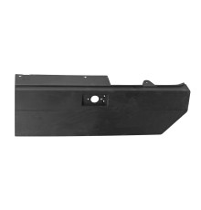 Панель МАЗ подножки (крыла) наружная левая Евро (ОЗАА)