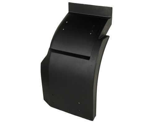 Панель МАЗ брызговика крыла переднего правая ОЗАА