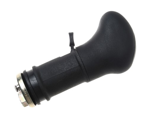 Ручка на рычаг КПП КАМАЗ (переключения делителя двухтрубная) ROSTAR