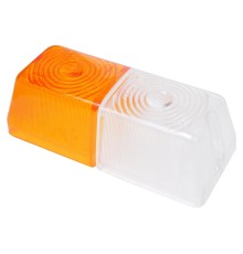 Рассеиватель МТЗ фонаря переднего ПФ-204 РК