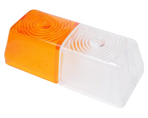 Рассеиватель МТЗ фонаря переднего ПФ-204 РК