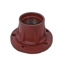 Ступица МТЗ колеса переднего (голая) КАМ