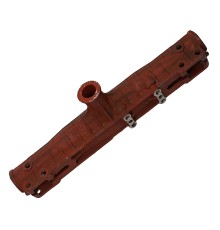 Балка оси передней МТЗ-80 с отверстиями под кронштейн г/ц КАМ