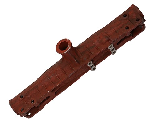 Балка оси передней МТЗ-80 с отверстиями под кронштейн г/ц КАМ