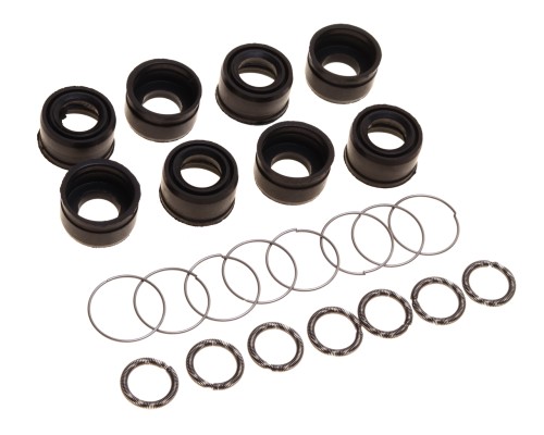 Колпачок ЯМЗ маслоотражательный комплект 8шт. РД