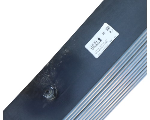 Рессора МАЗ-8378, 83781, 9380, 93801, 93832 задняя (12 листов) полуприцепа L=1654мм НПФ РЕССОРА