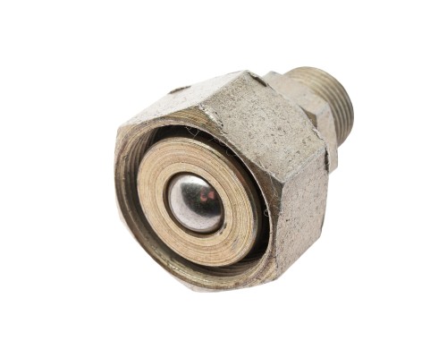 Клапан МТЗ с гайкой БЗТДИА