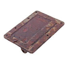 Крышка МТЗ ВЗТЗЧ