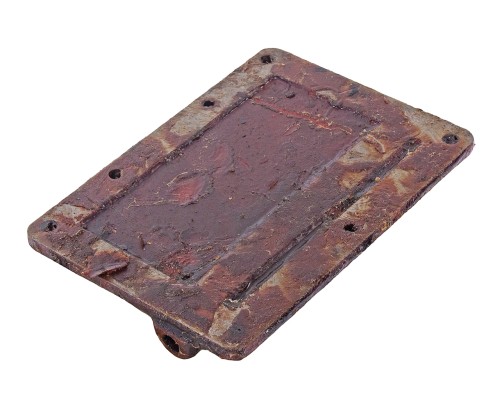 Крышка МТЗ ВЗТЗЧ