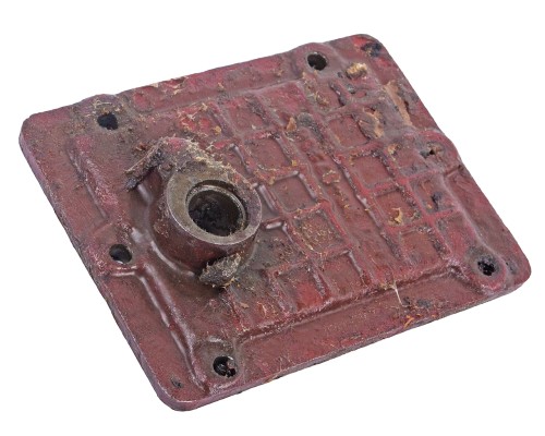 Крышка МТЗ ВЗТЗЧ