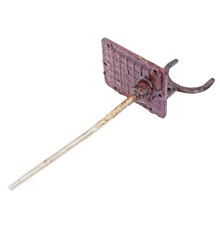 Управление МТЗ редуктором (антикоррозионное покрытие) ВЗТЗЧ