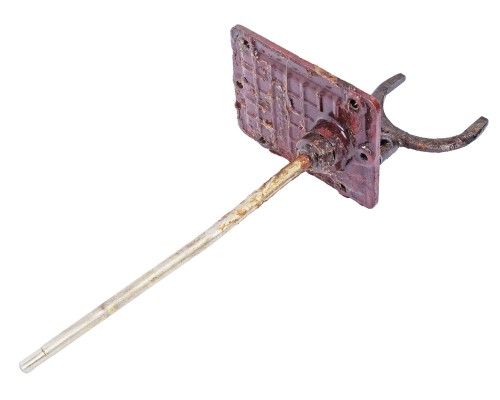 Управление МТЗ редуктором (антикоррозионное покрытие) ВЗТЗЧ